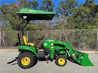 John Deere 1023E