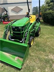 John Deere 1023E