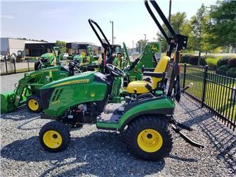 John Deere 1025R