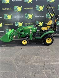 John Deere 1025R