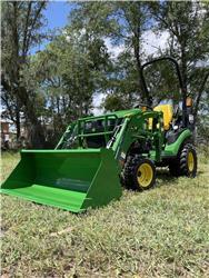 John Deere 1025R