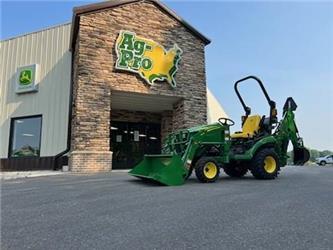 John Deere 1025R