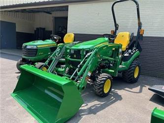 John Deere 1025R