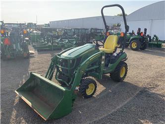John Deere 1025R