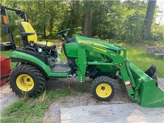 John Deere 1025R