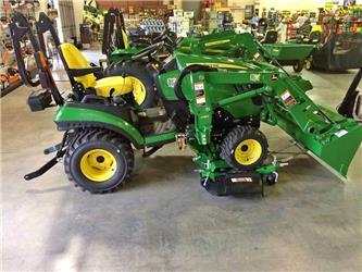 John Deere 1025R