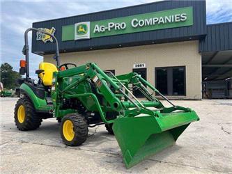 John Deere 1025R