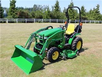 John Deere 2025R