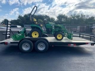 John Deere 2025R