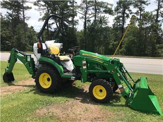 John Deere 2025R