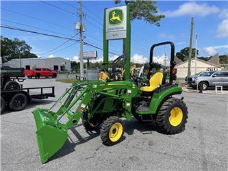 John Deere 2038R