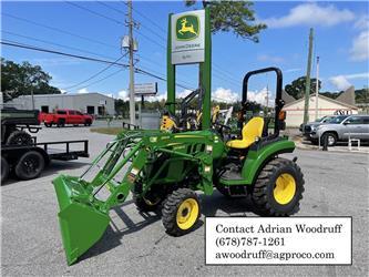 John Deere 2038R