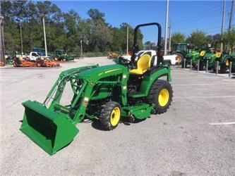 John Deere 2038R