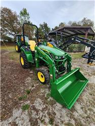 John Deere 2038R