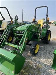 John Deere 2038R
