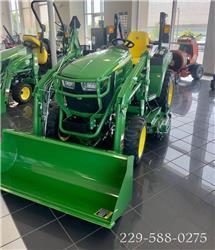 John Deere 2038R