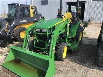 John Deere 2038R