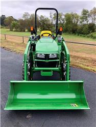 John Deere 3025D