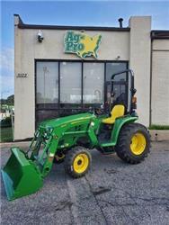 John Deere 3025E