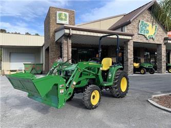 John Deere 3025E