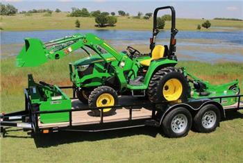 John Deere 3025E