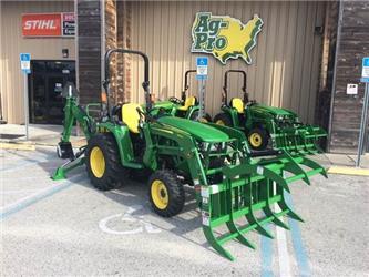 John Deere 3025E