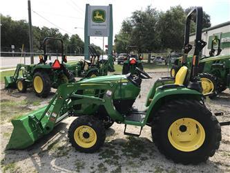 John Deere 3025E