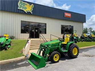 John Deere 3025E