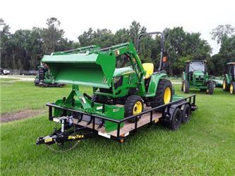 John Deere 3025E