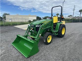 John Deere 3033R