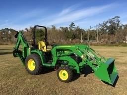 John Deere 3039R