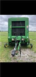 John Deere 467