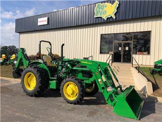 John Deere 5075E