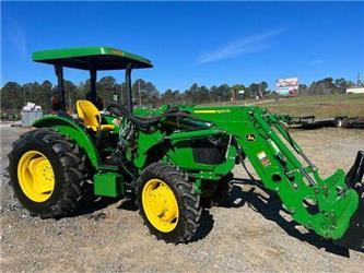 John Deere 5075E