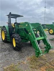 John Deere 6110M