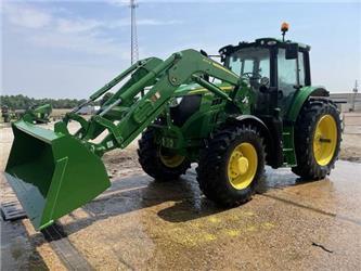 John Deere 6155M