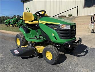 John Deere S140