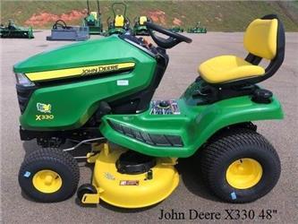 John Deere X330