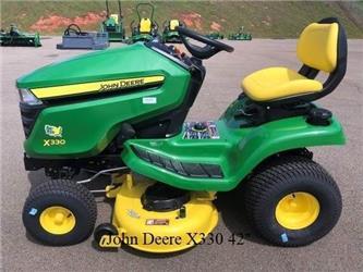 John Deere X330