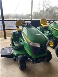 John Deere X330