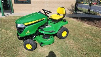 John Deere x330