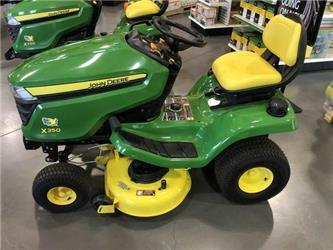 John Deere X350