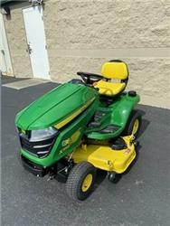 John Deere X350