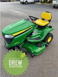 John Deere X350