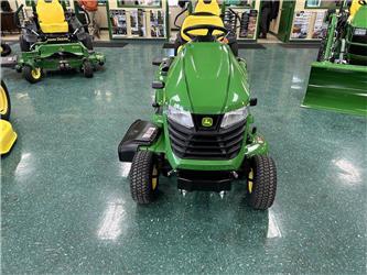 John Deere X350