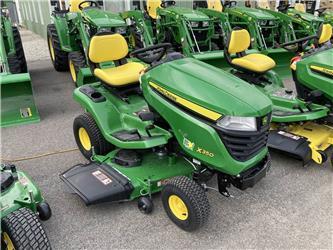 John Deere X350