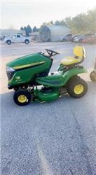 John Deere X350