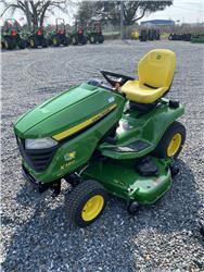 John Deere X380