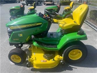 John Deere X380