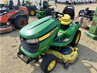 John Deere X540
